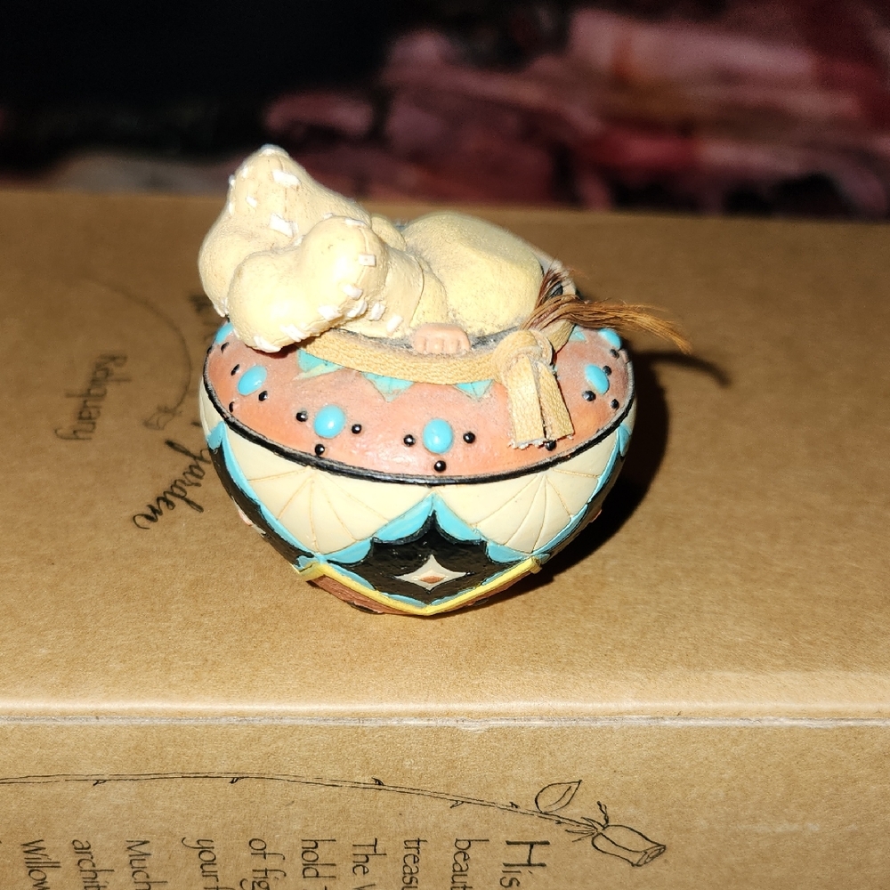 Decorative Ceramic Native American